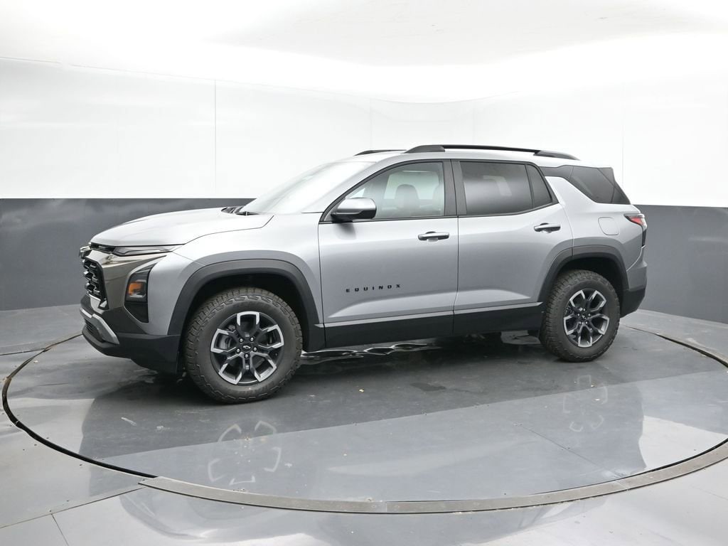New 2026 Chevrolet Equinox Activ SUV