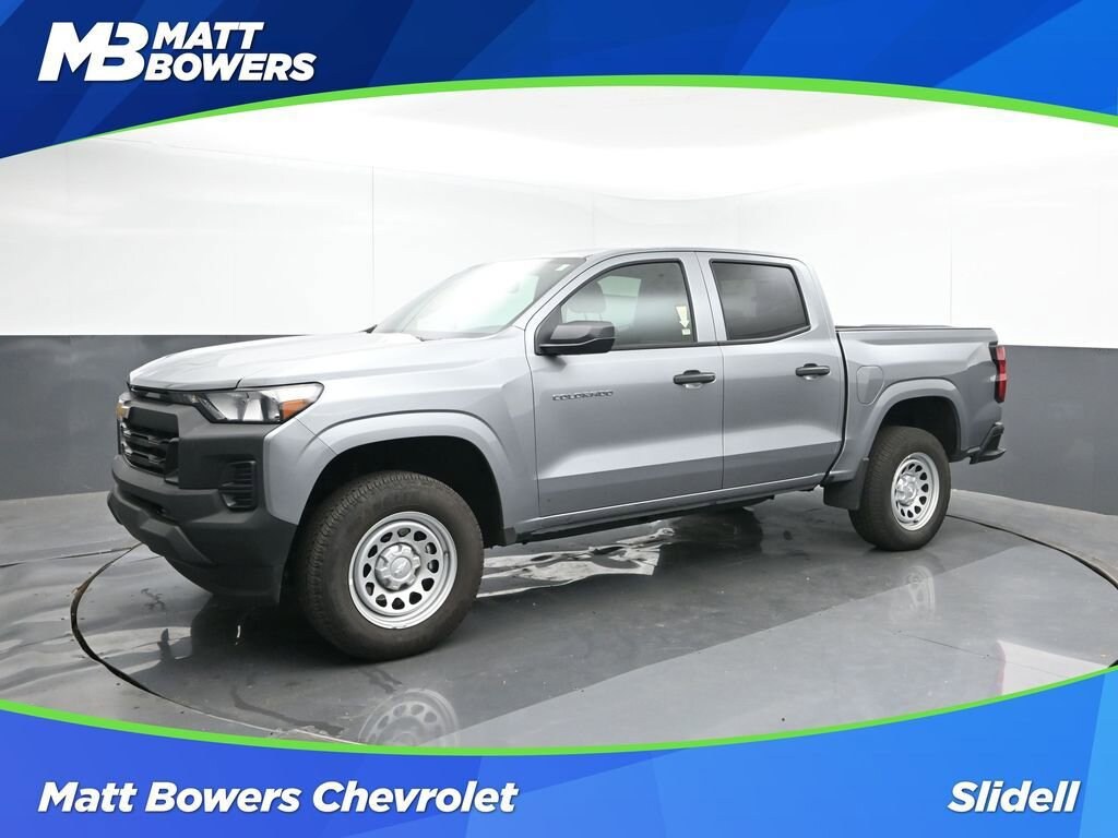 New 2025 Chevrolet Colorado WT/LT Truck