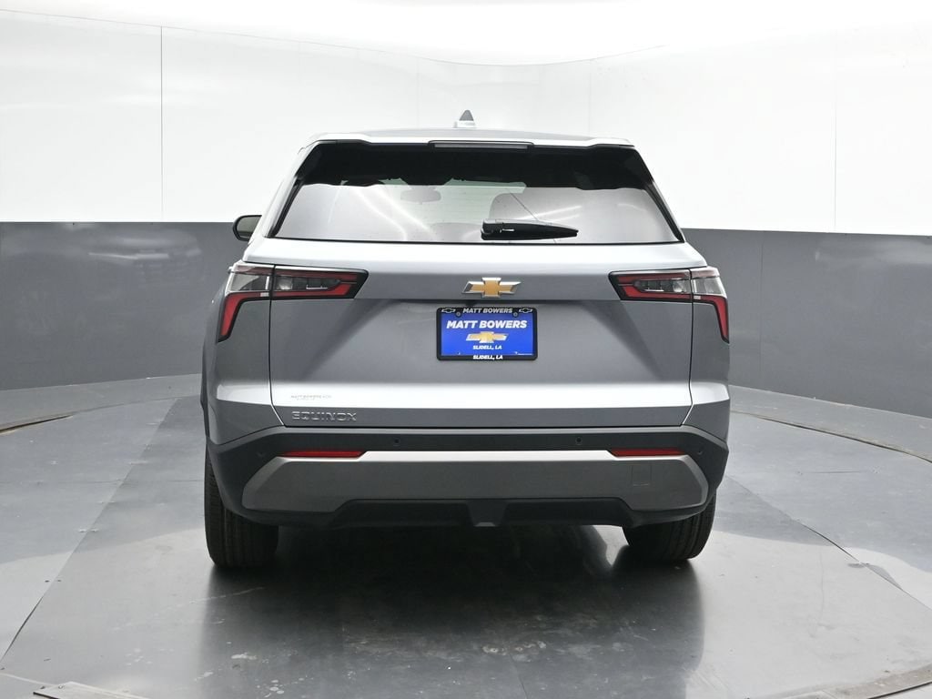2026 Chevrolet Equinox LT - Photo 4