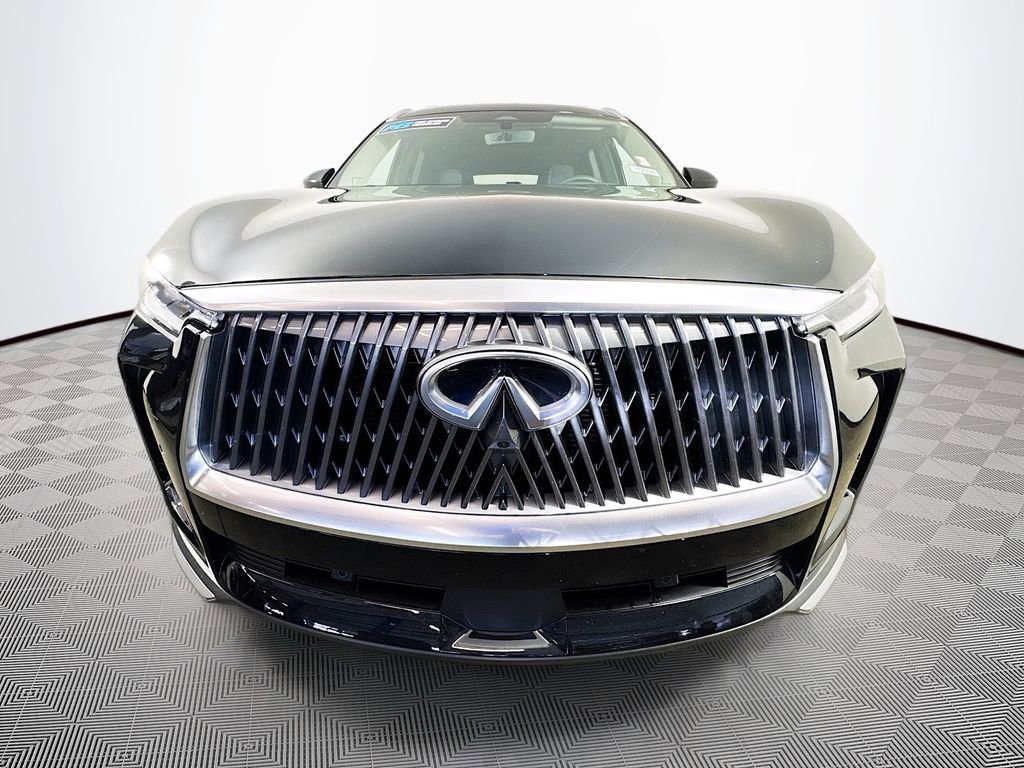 Used 2026 INFINITI QX60 LUXE SUV