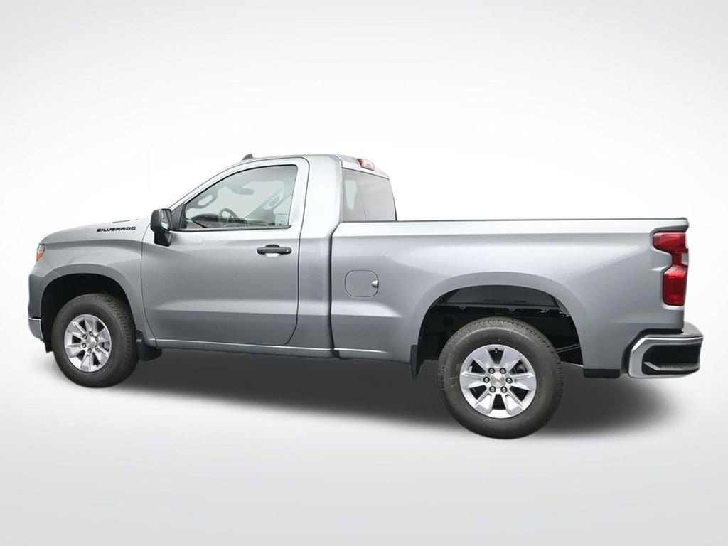 New 2026 Chevrolet Silverado 1500 WT Truck
