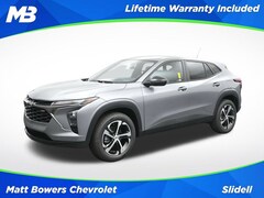 2026 Chevrolet Trax 1RS SUV