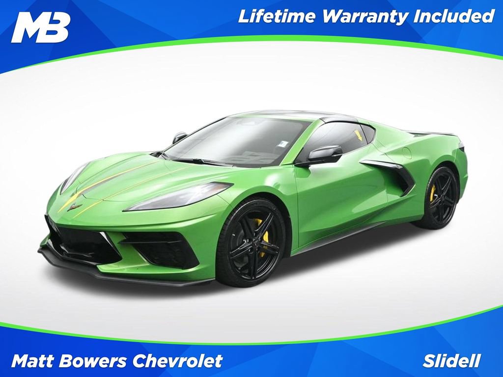 2026 Chevrolet Corvette Stingray 3LT
