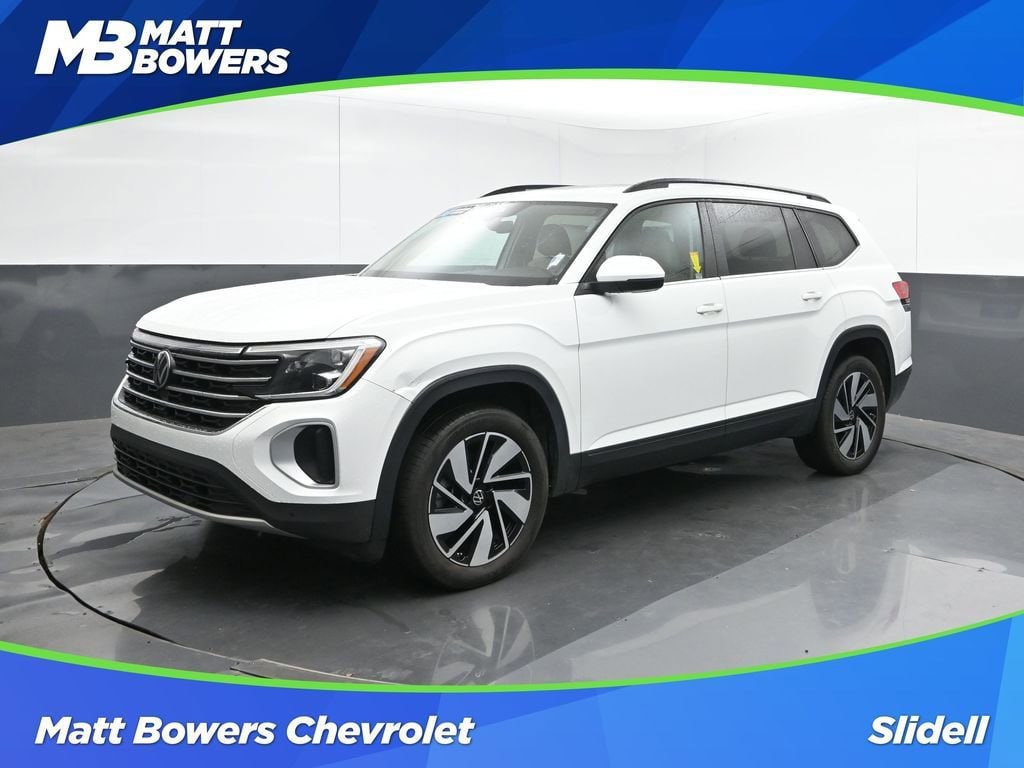 2024 Volkswagen Atlas SE w/Tech's photo