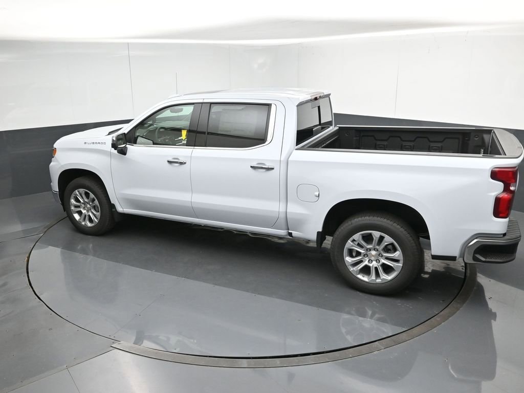 2026 Chevrolet Silverado 1500 LTZ - Photo 19