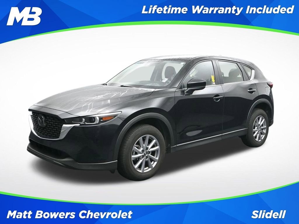 Used 2022 Mazda CX-5 2.5 S SUV