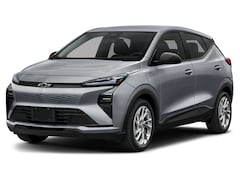 2027 Chevrolet Bolt LT SUV