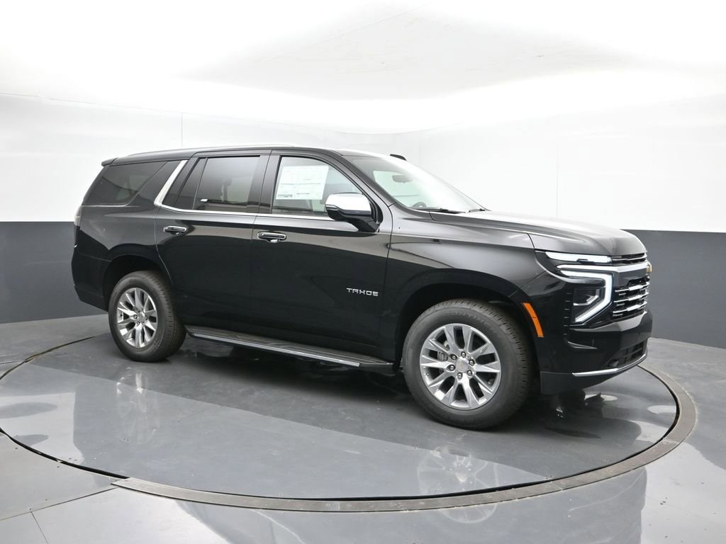 2026 Chevrolet Tahoe Premier - Photo 8