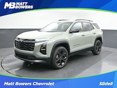 2026 Chevrolet Equinox LT SUV