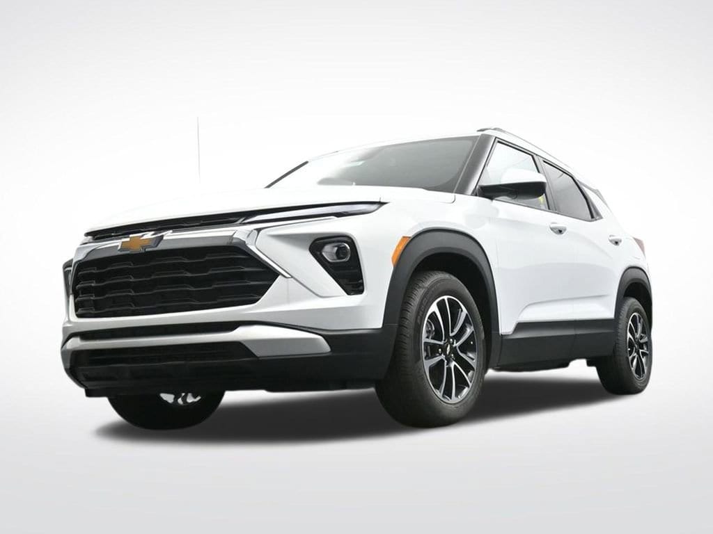 2026 Chevrolet Trailblazer LT - Photo 10