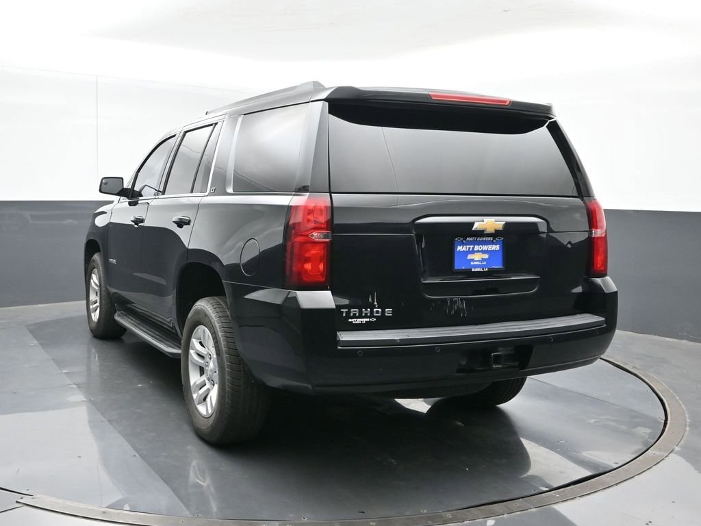 Used 2019 Chevrolet Tahoe LT SUV