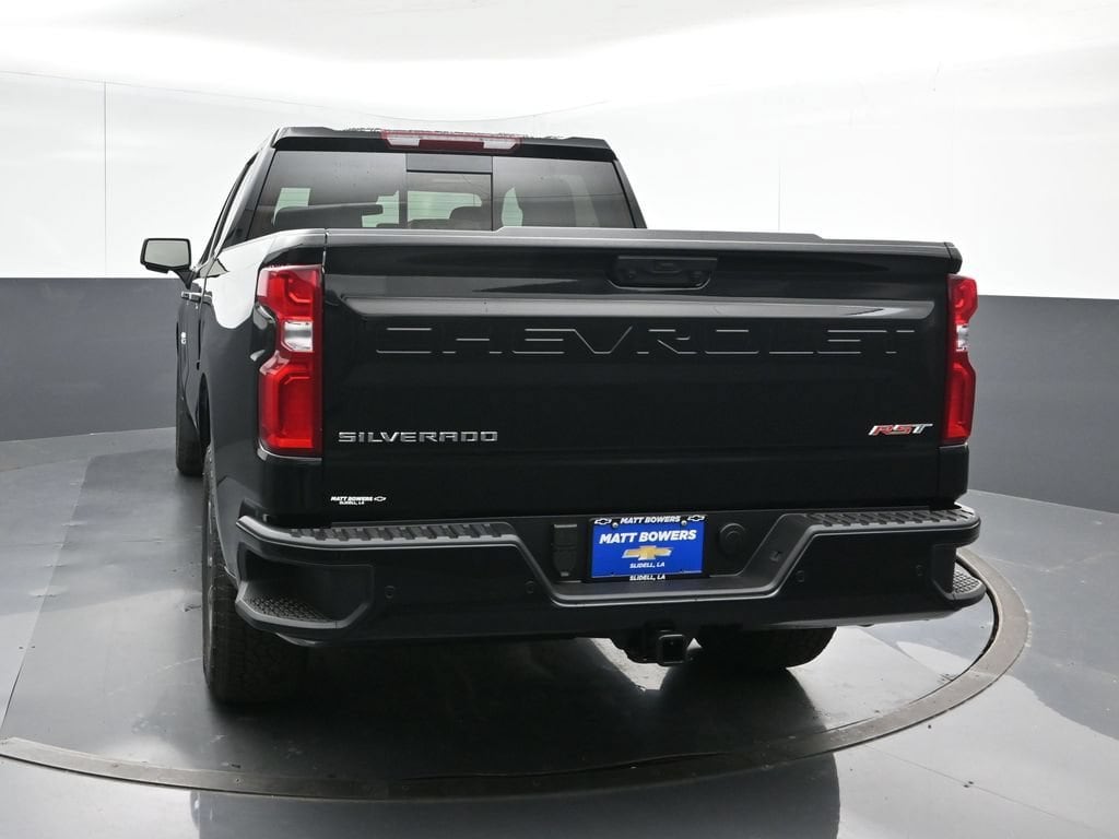 New 2026 Chevrolet Silverado 1500 RST Truck