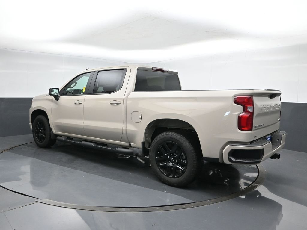 New 2026 Chevrolet Silverado 1500 RST Truck