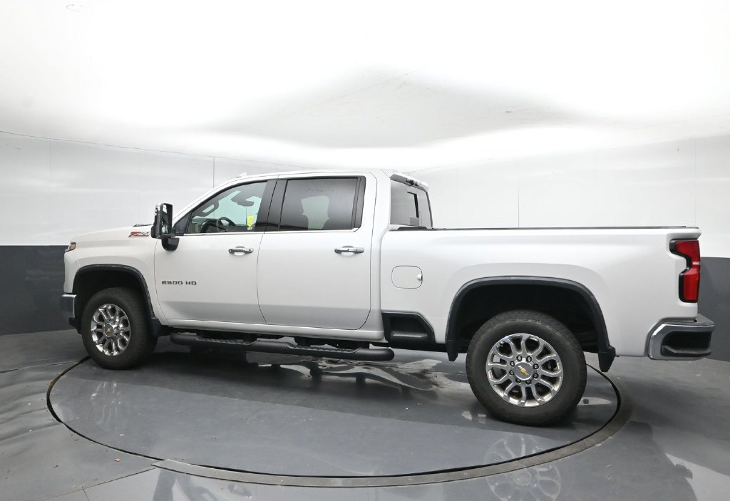 Used 2024 Chevrolet Silverado 2500 HD LTZ Truck Crew Cab