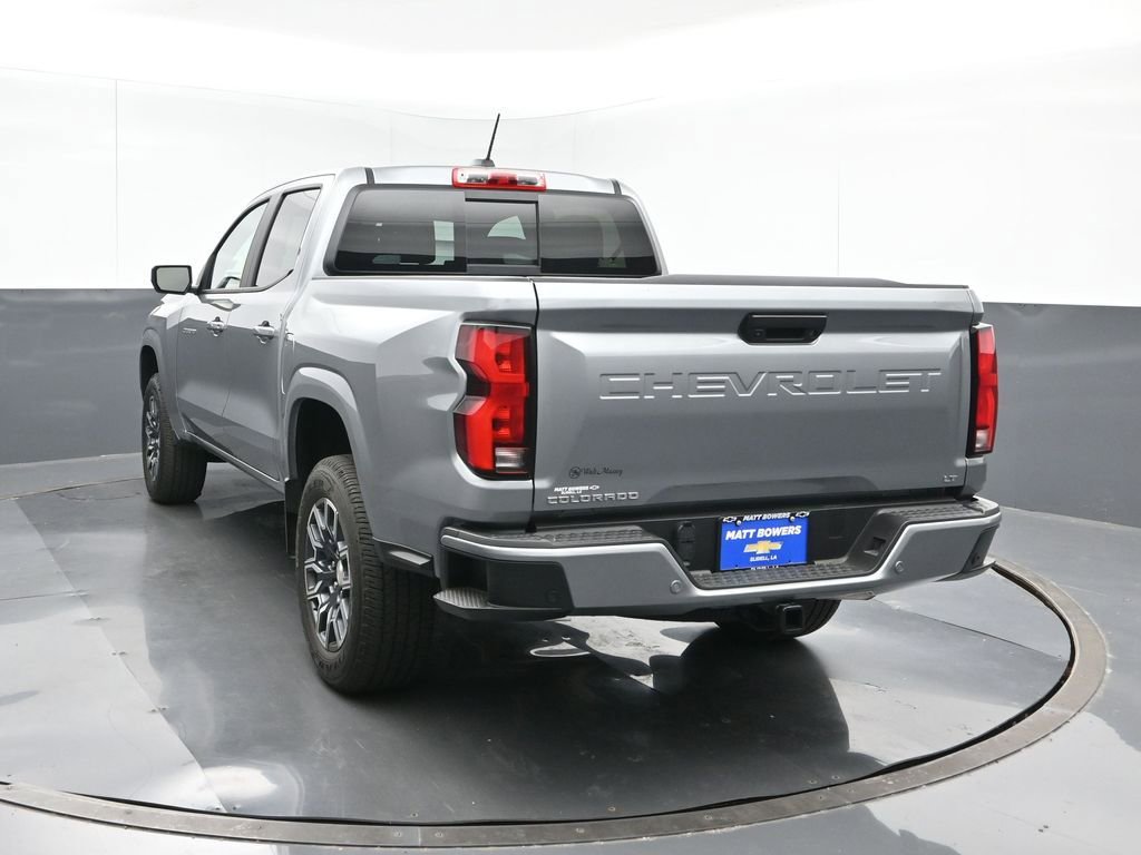 2024 Chevrolet Colorado LT photo 4