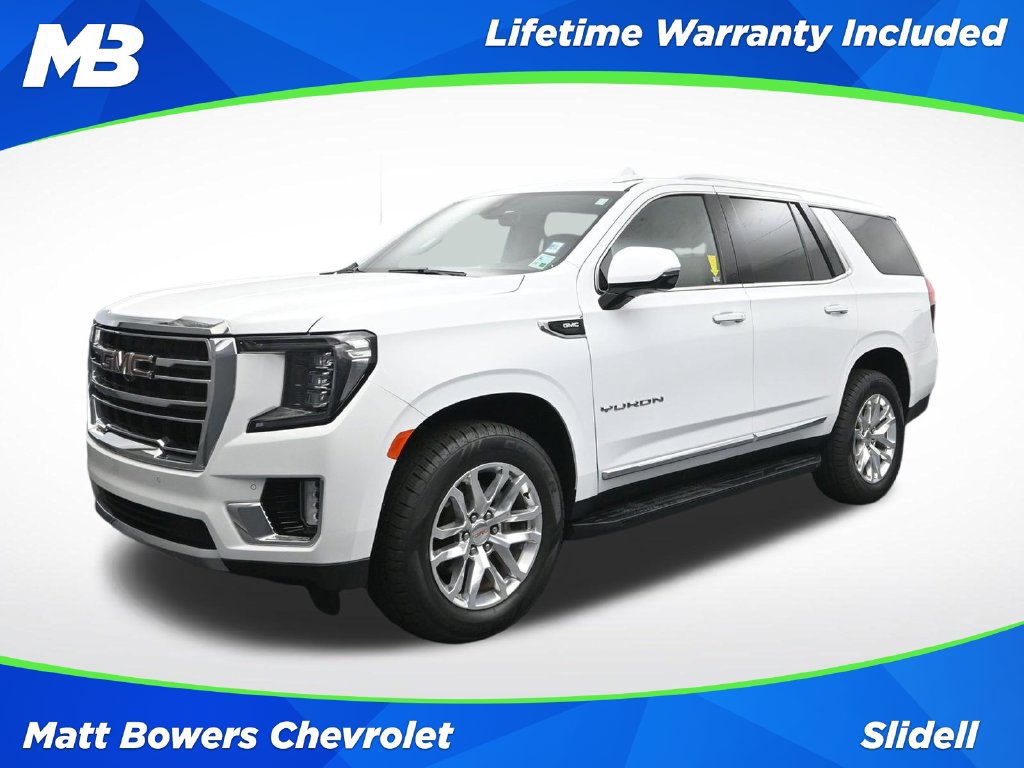 2022 GMC Yukon