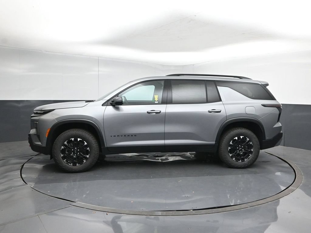 New 2027 Chevrolet Traverse Z71 SUV