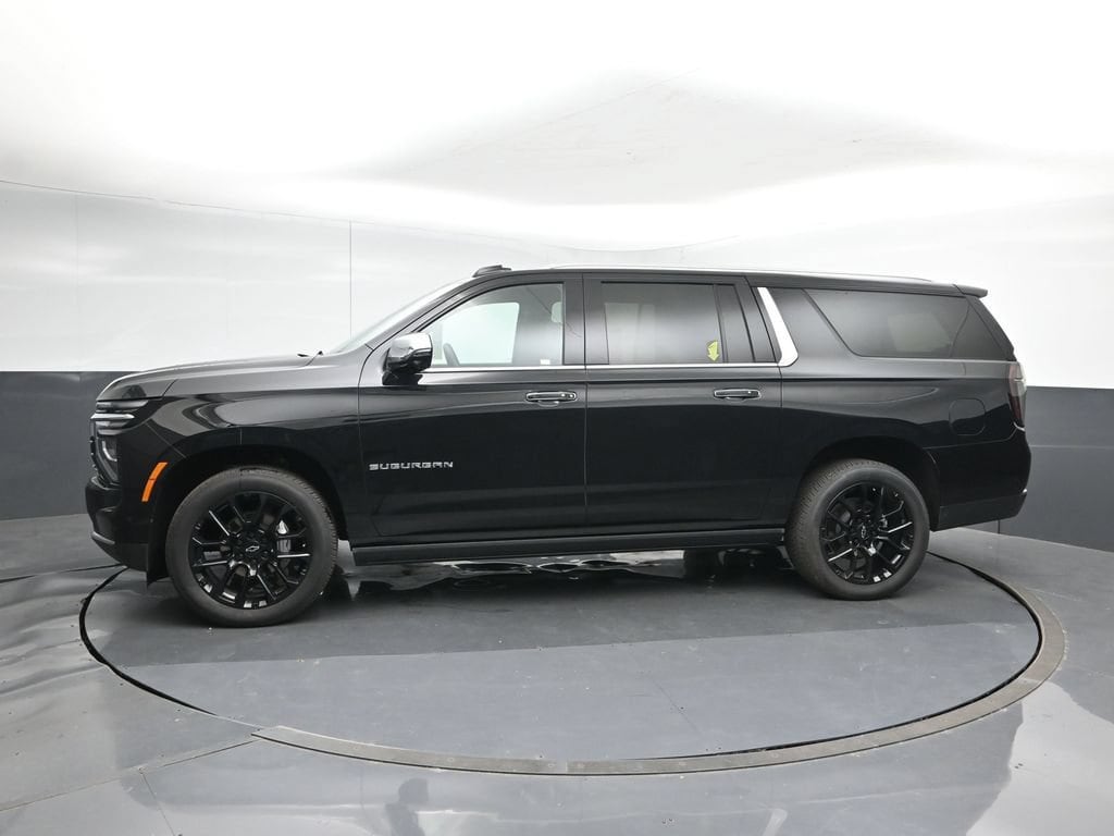 New 2026 Chevrolet Suburban Premier SUV
