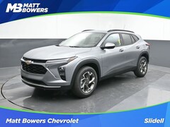 2026 Chevrolet Trax LT SUV