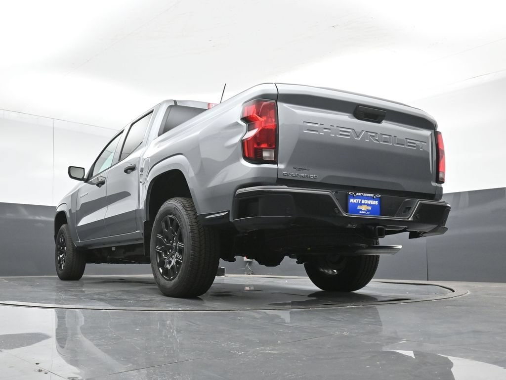 2026 Chevrolet Colorado Work Truck - Photo 12