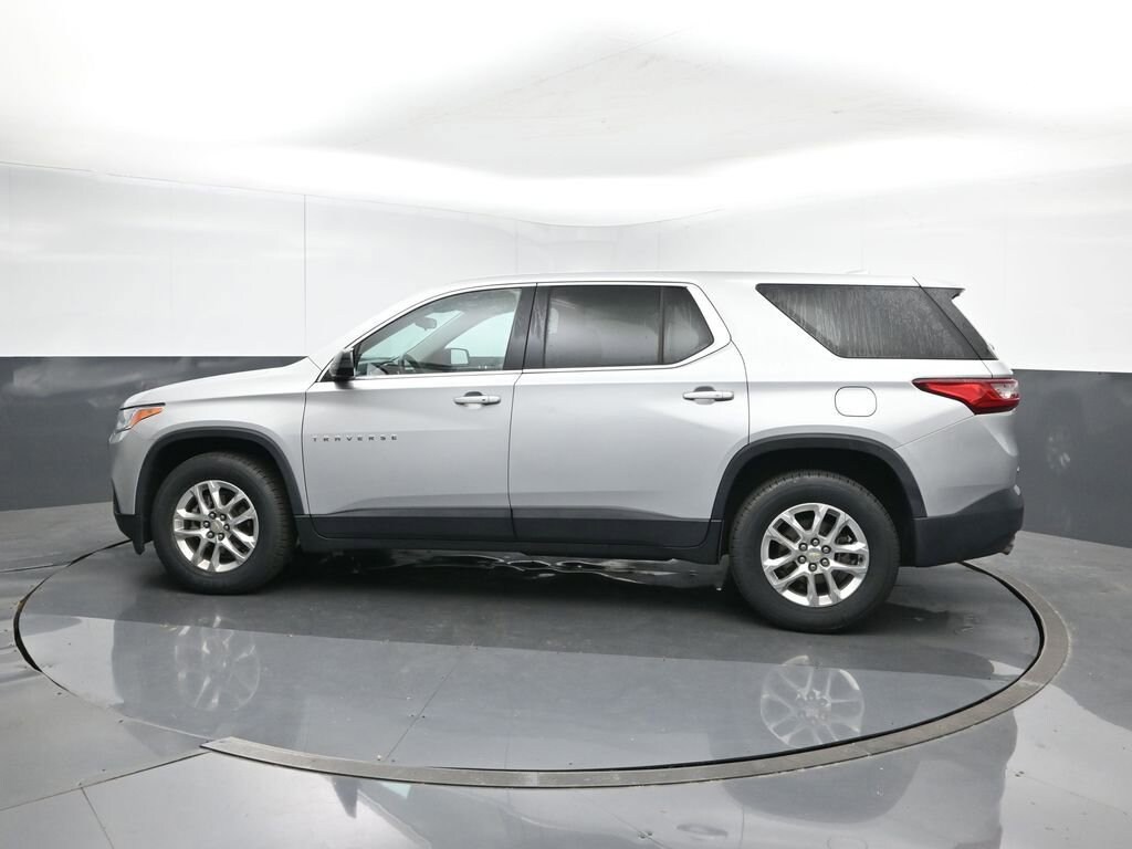 Used 2020 Chevrolet Traverse LS w/1LS SUV