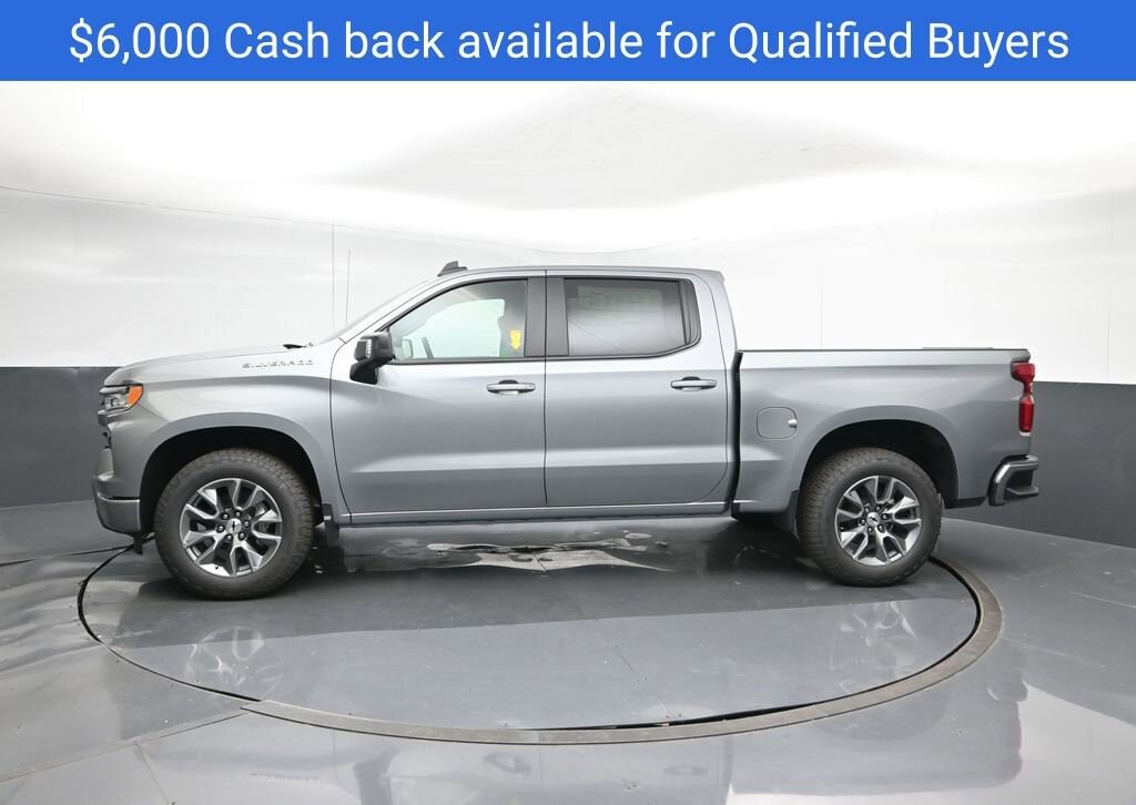 New 2026 Chevrolet Silverado 1500 RST Truck