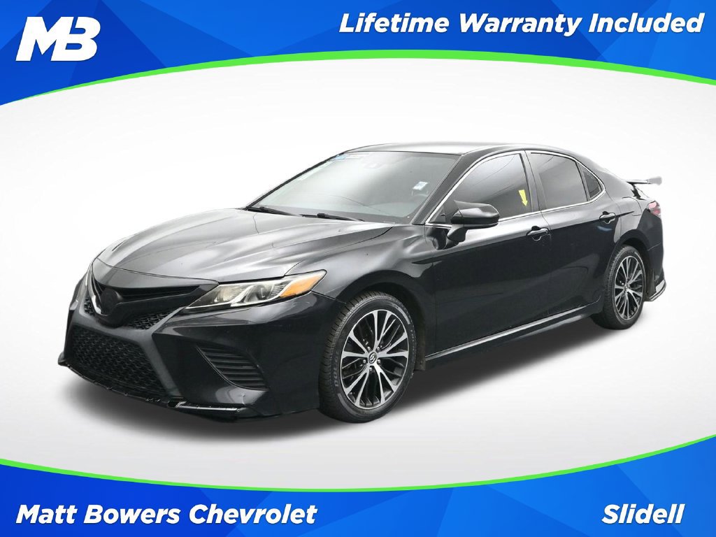 2019 Toyota Camry