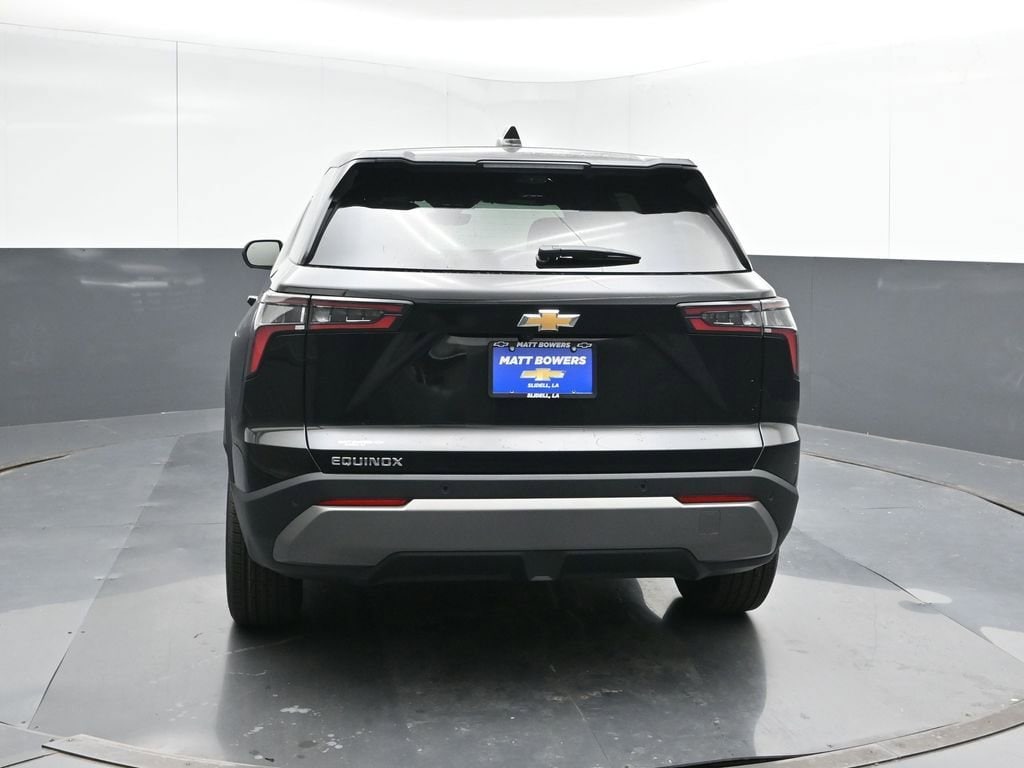 New 2026 Chevrolet Equinox LT SUV