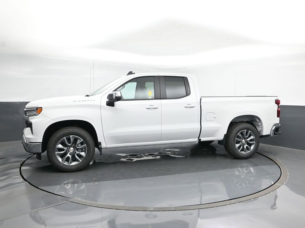 New 2026 Chevrolet Silverado 1500 LT Truck