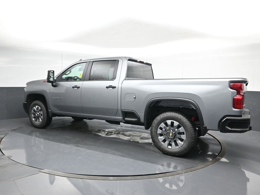 New 2026 Chevrolet Silverado 2500 HD Custom Truck