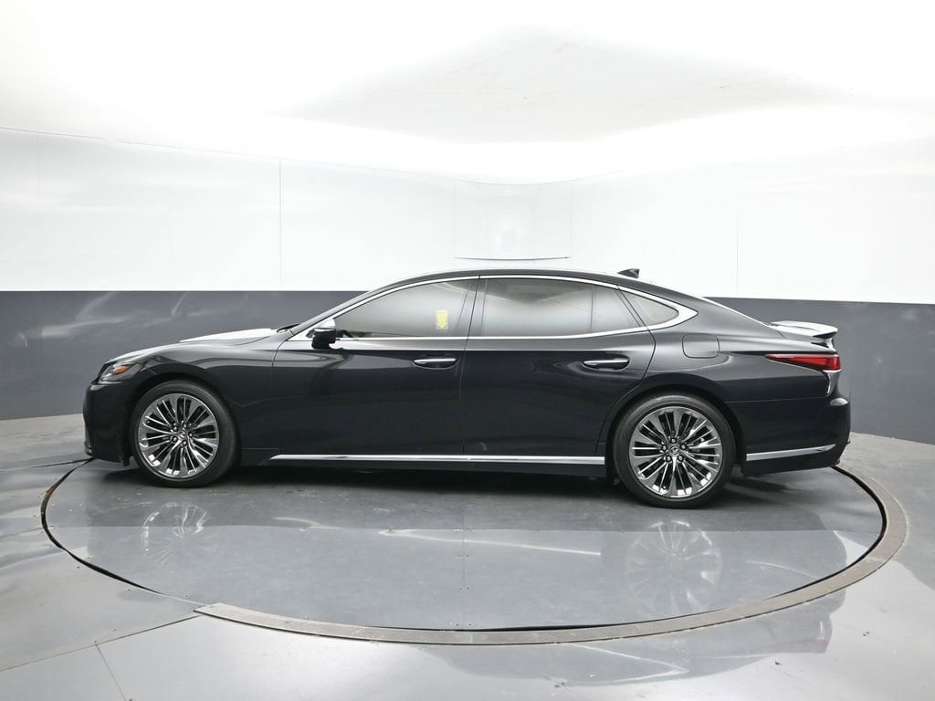 Used 2020 Lexus LS 500 Sedan