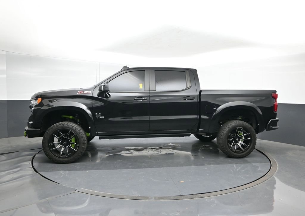 Used 2024 Chevrolet Silverado 1500 RST Truck Crew Cab