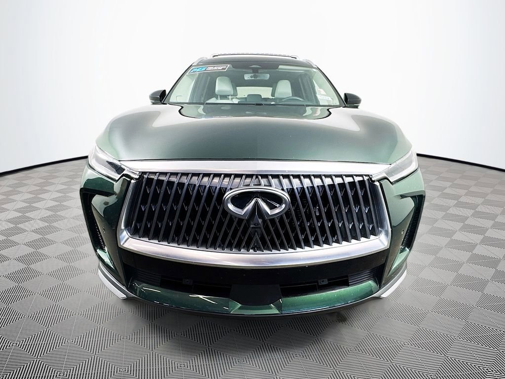 Used 2026 INFINITI QX60 LUXE SUV