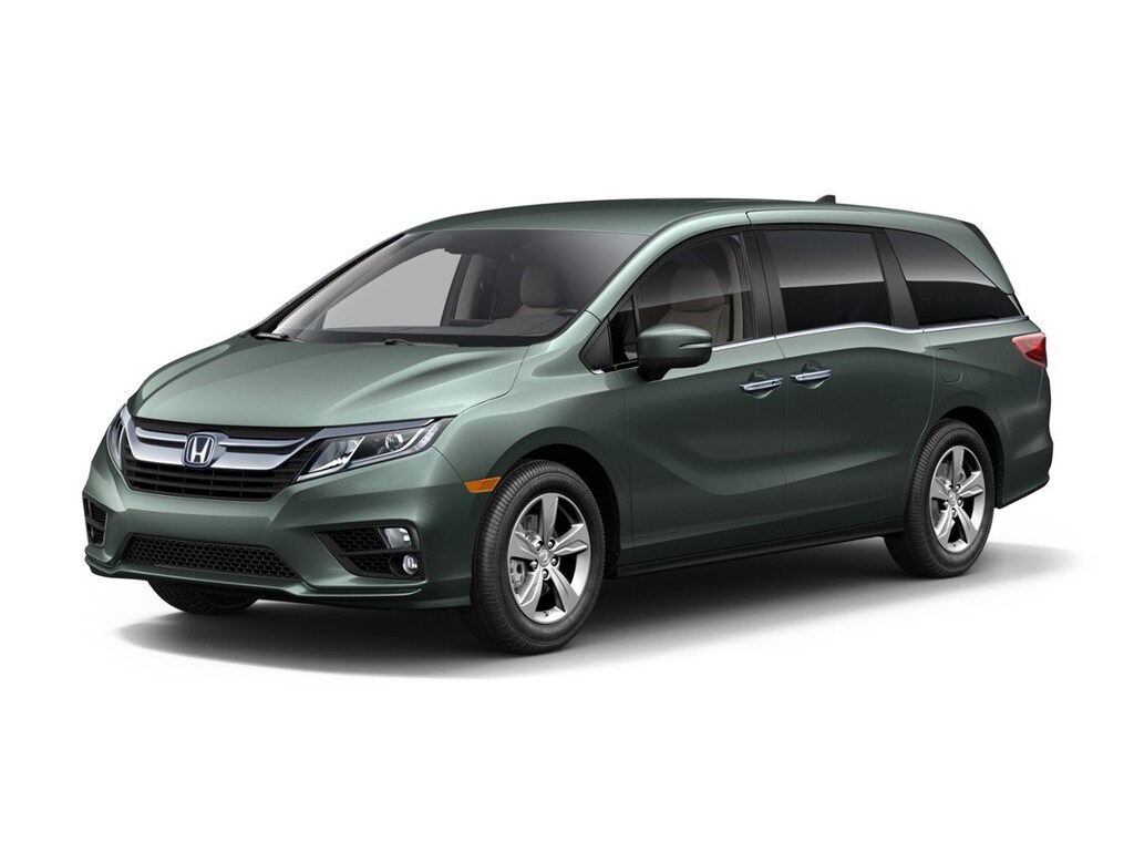 Used 2019 Honda Odyssey EX Van