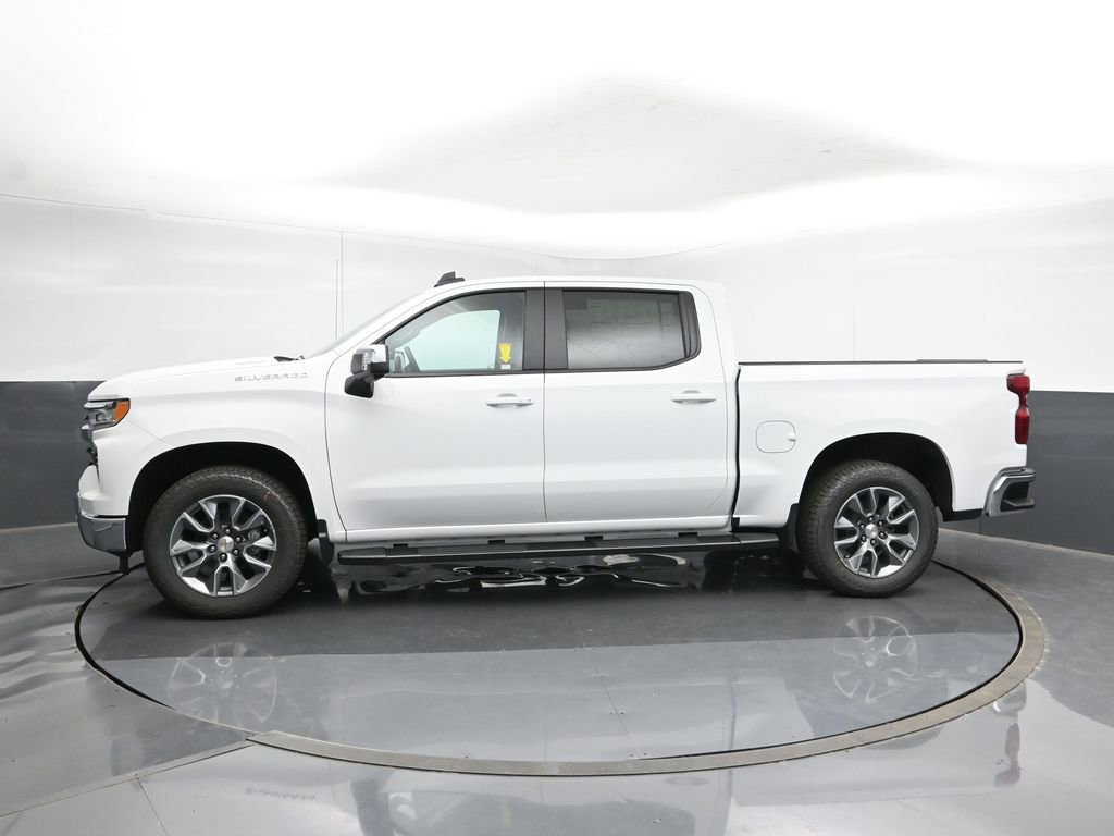 2025 Chevrolet Silverado 1500 LT photo 2
