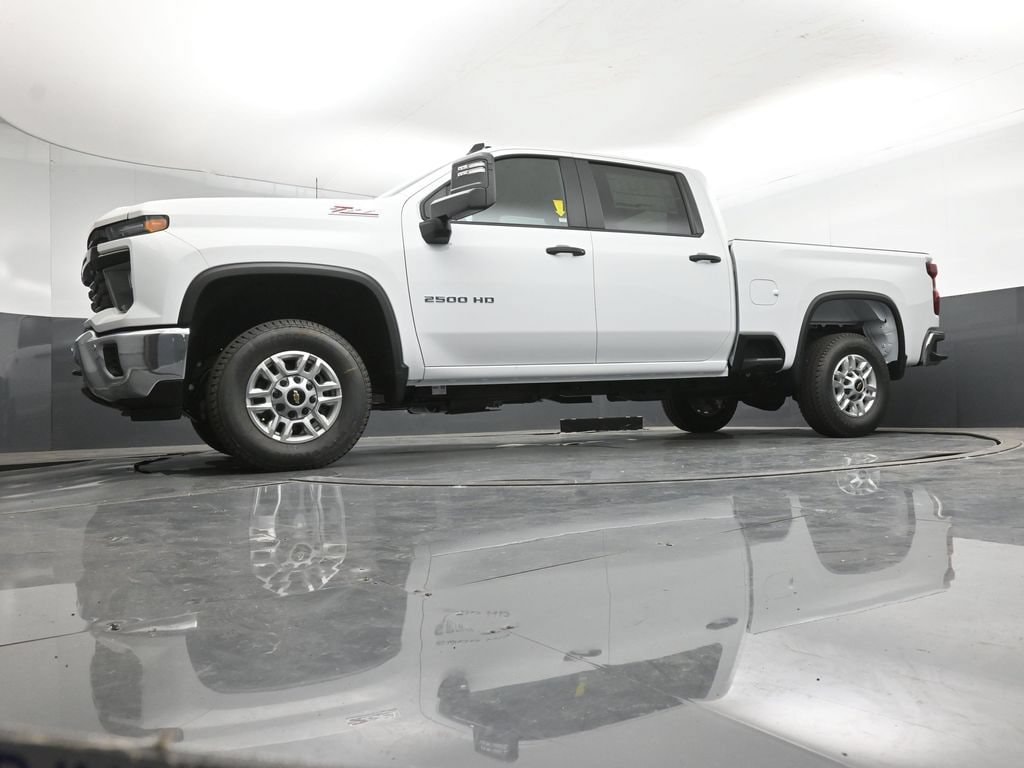 2026 Chevrolet Silverado 2500 HD Work Truck - Photo 10