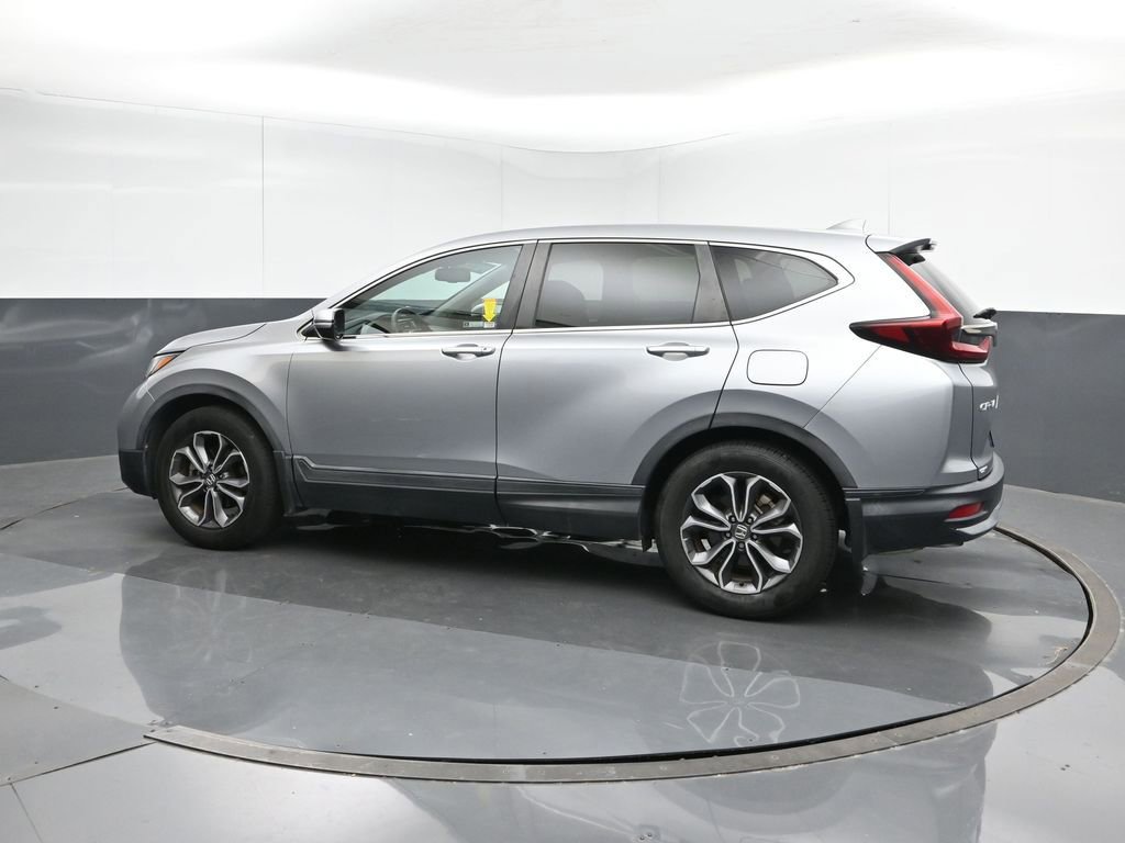 2021 Honda CR-V EX-L photo 3