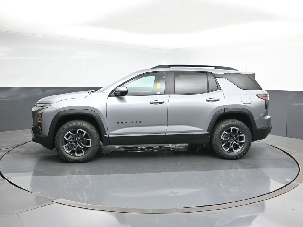 New 2026 Chevrolet Equinox Activ SUV