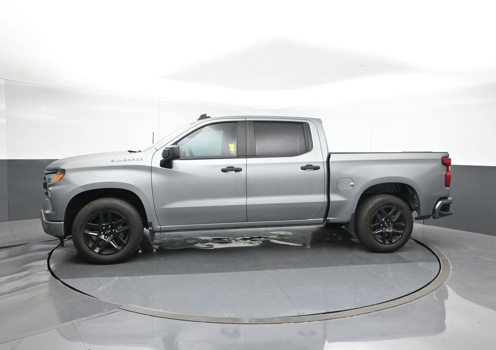 Used 2023 Chevrolet Silverado 1500 Custom Truck Crew Cab