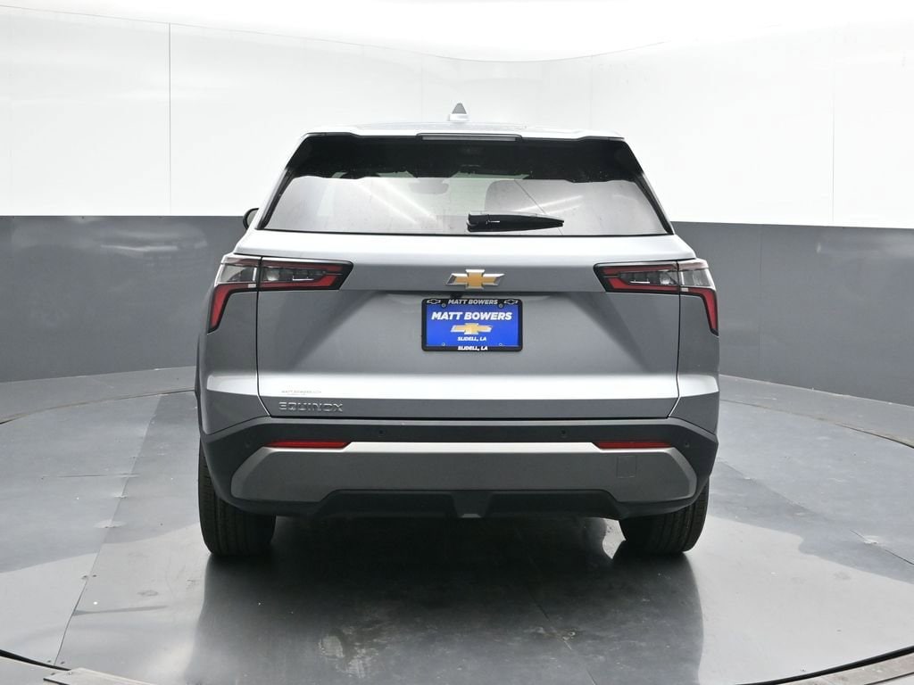 New 2026 Chevrolet Equinox LT SUV