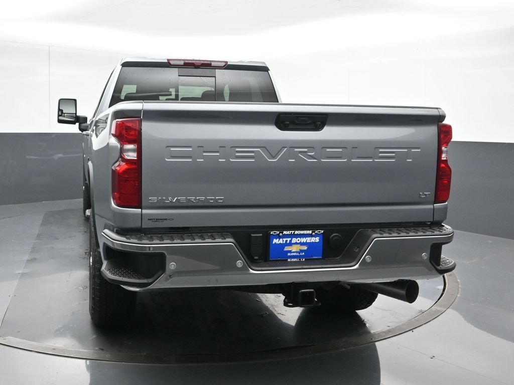 New 2026 Chevrolet Silverado 2500 HD LT Truck