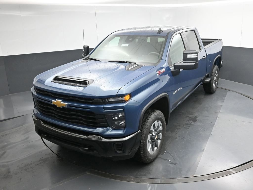 2026 Chevrolet Silverado 2500 HD Custom - Photo 17