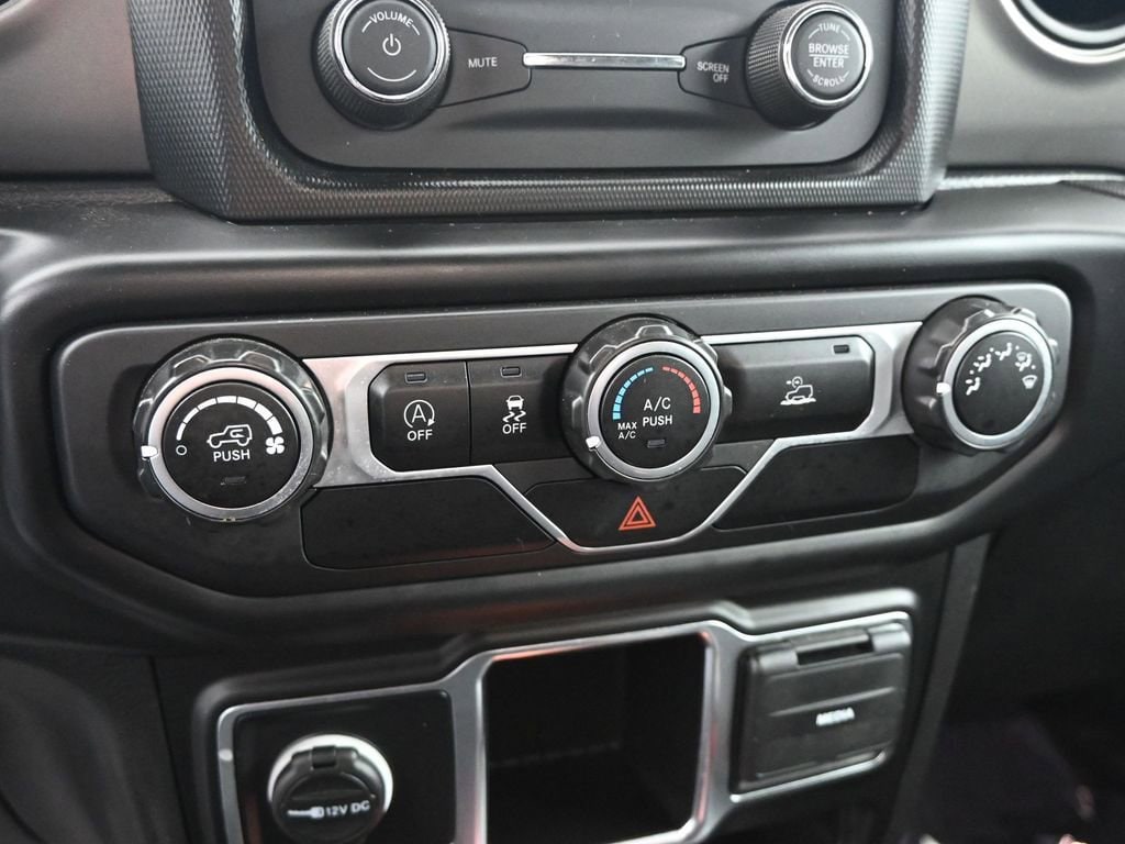 2021 Jeep Wrangler Unlimited Sport - Photo 28