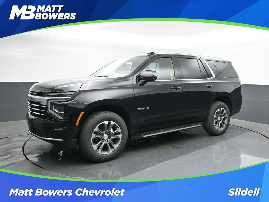 2026 Chevrolet Tahoe