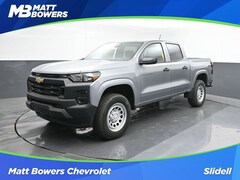 2026 Chevrolet Colorado WT Truck