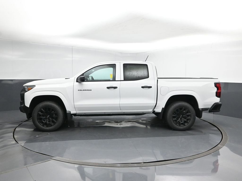 New 2026 Chevrolet Colorado WT Truck
