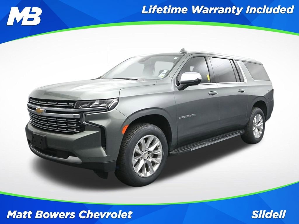 2023 Chevrolet Suburban SUV 