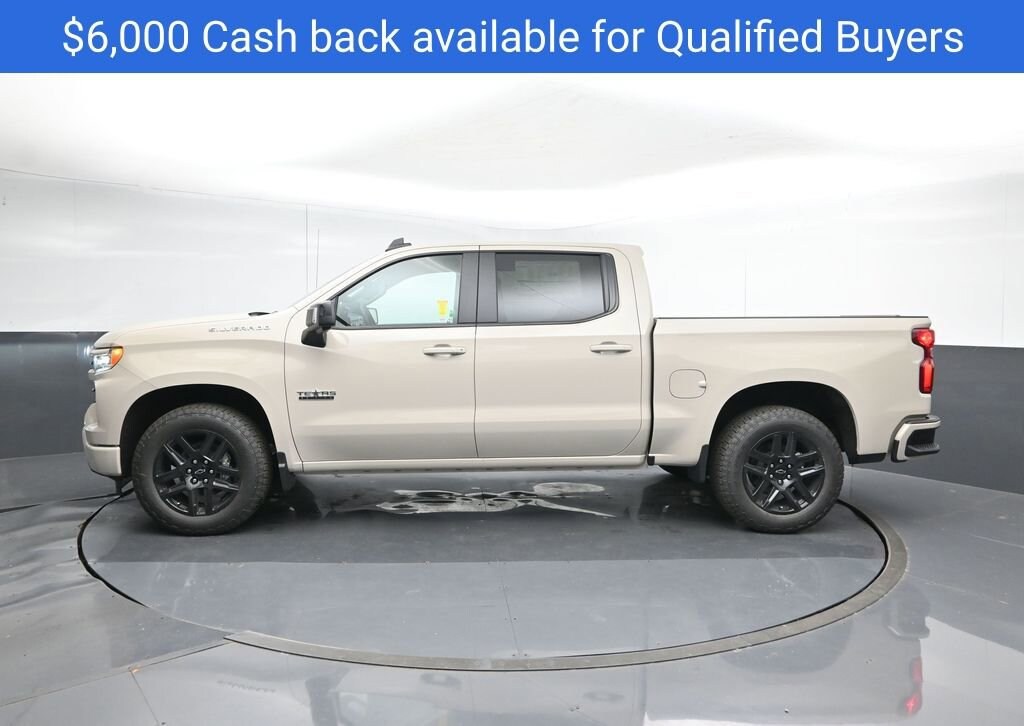 New 2026 Chevrolet Silverado 1500 RST Truck