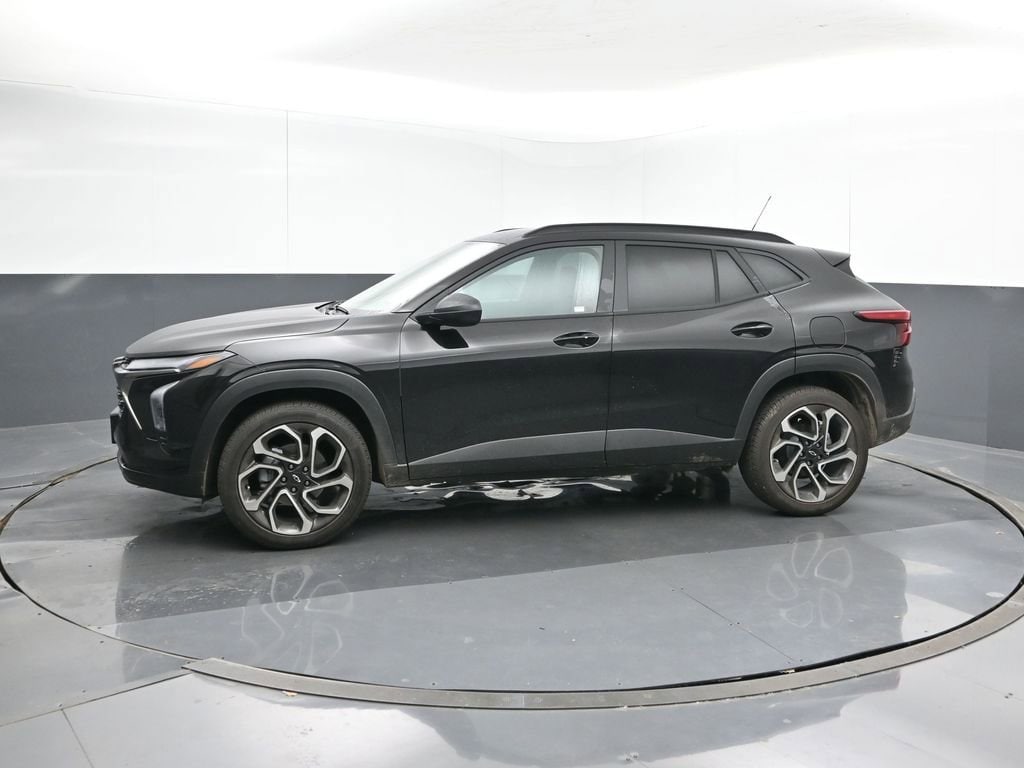 Certified 2026 Chevrolet Trax 2RS SUV