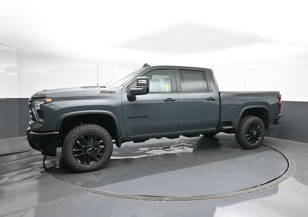 New 2026 Chevrolet Silverado 2500 HD LT Truck